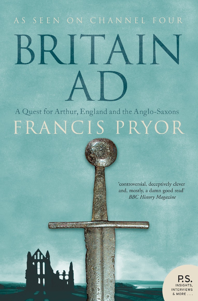 Francis Pryor - Britain AD, E-bok