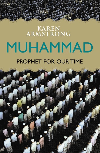 Karen Armstrong - Muhammad, E-bok