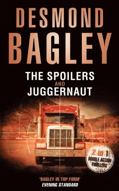 Desmond Bagley - Spoilers / Juggernaut, E-bok