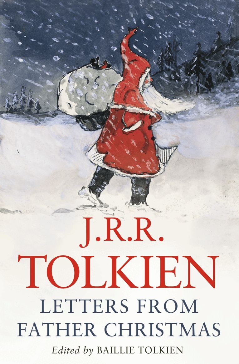 J. R. R. Tolkien - Letters from Father Christmas, E-bok