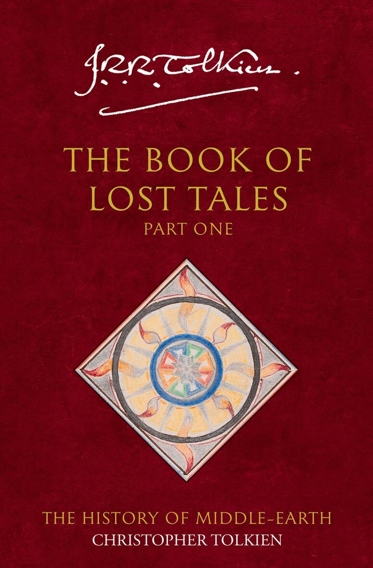 Christopher Tolkien - Book of Lost Tales 1, E-bok