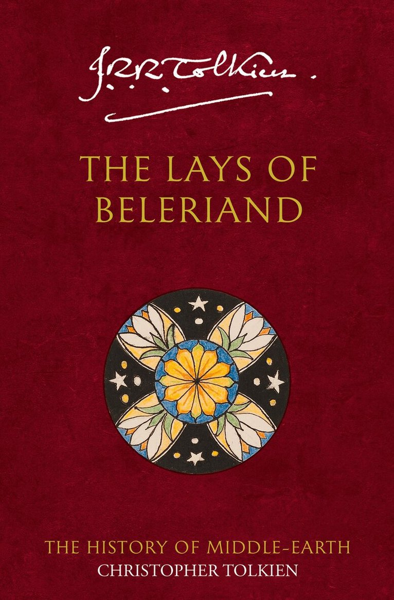Christopher Tolkien - Lays of Beleriand, E-bok