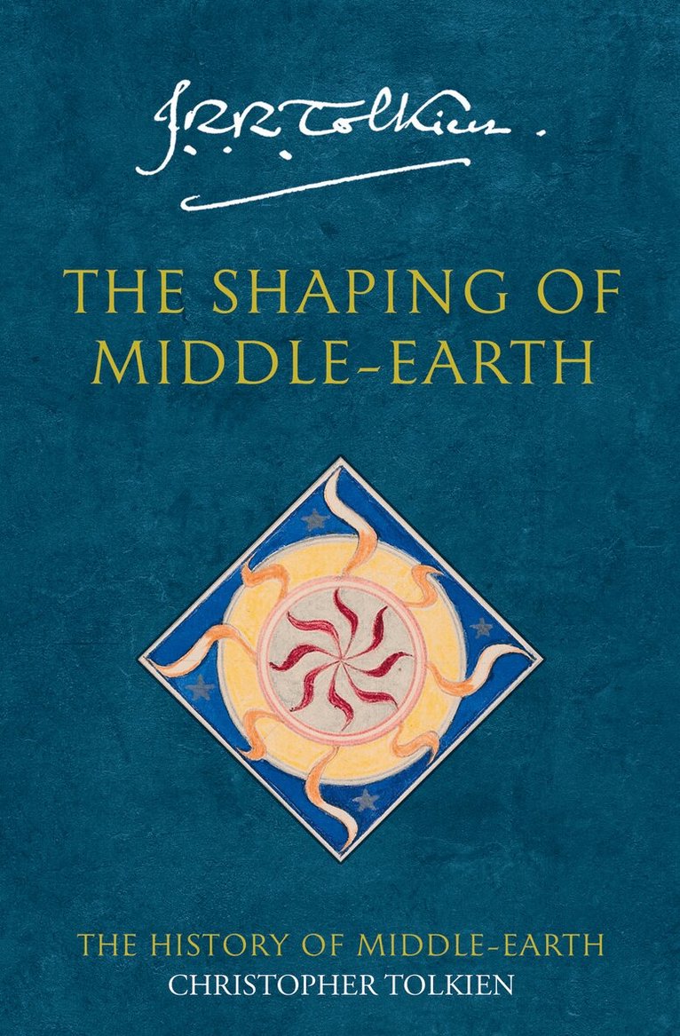 Christopher Tolkien - Shaping of Middle-earth, E-bok