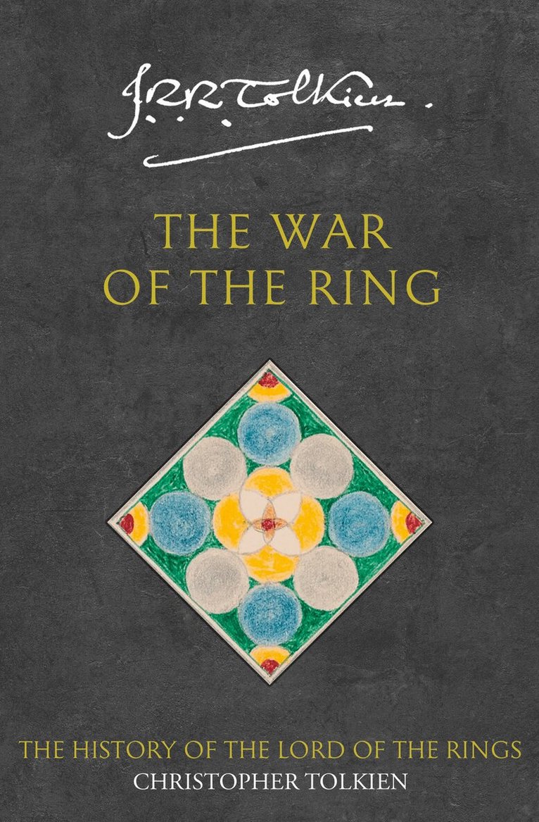 Christopher Tolkien - War of the Ring, E-bok