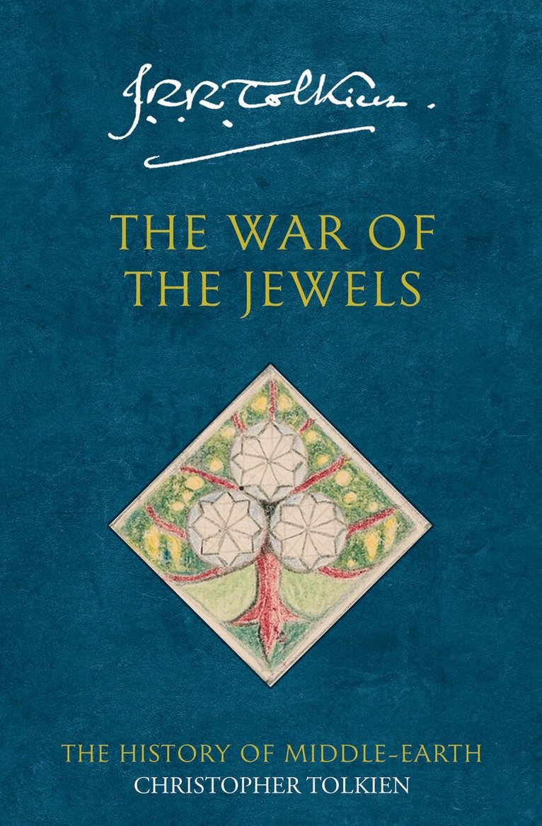 Christopher Tolkien - War of the Jewels, E-bok