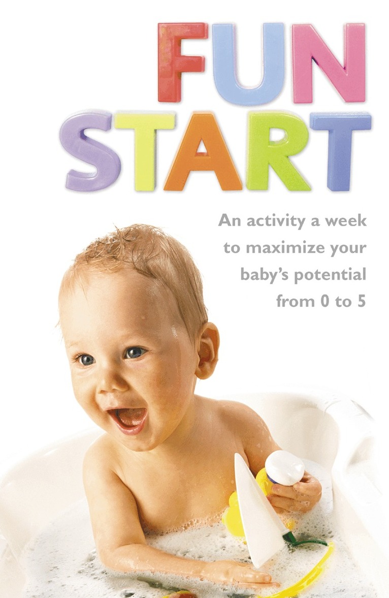 June R. Oberlander - Fun Start, E-bok