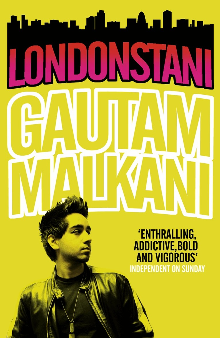 Gautam Malkani - Londonstani, E-bok. Tillgänglighet: Lägg i varukorg