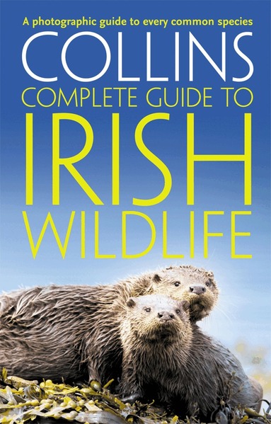Paul Sterry - Collins Complete Irish Wildlife, Häftad