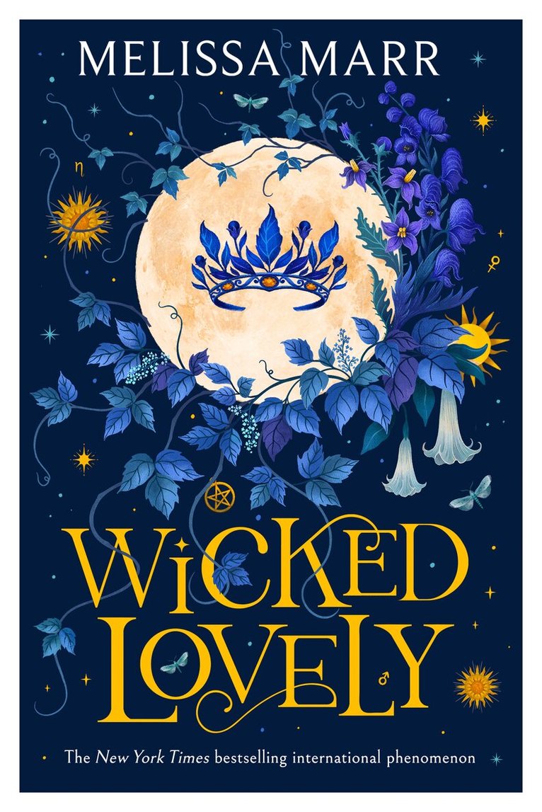 Melissa Marr - Wicked Lovely, E-bok