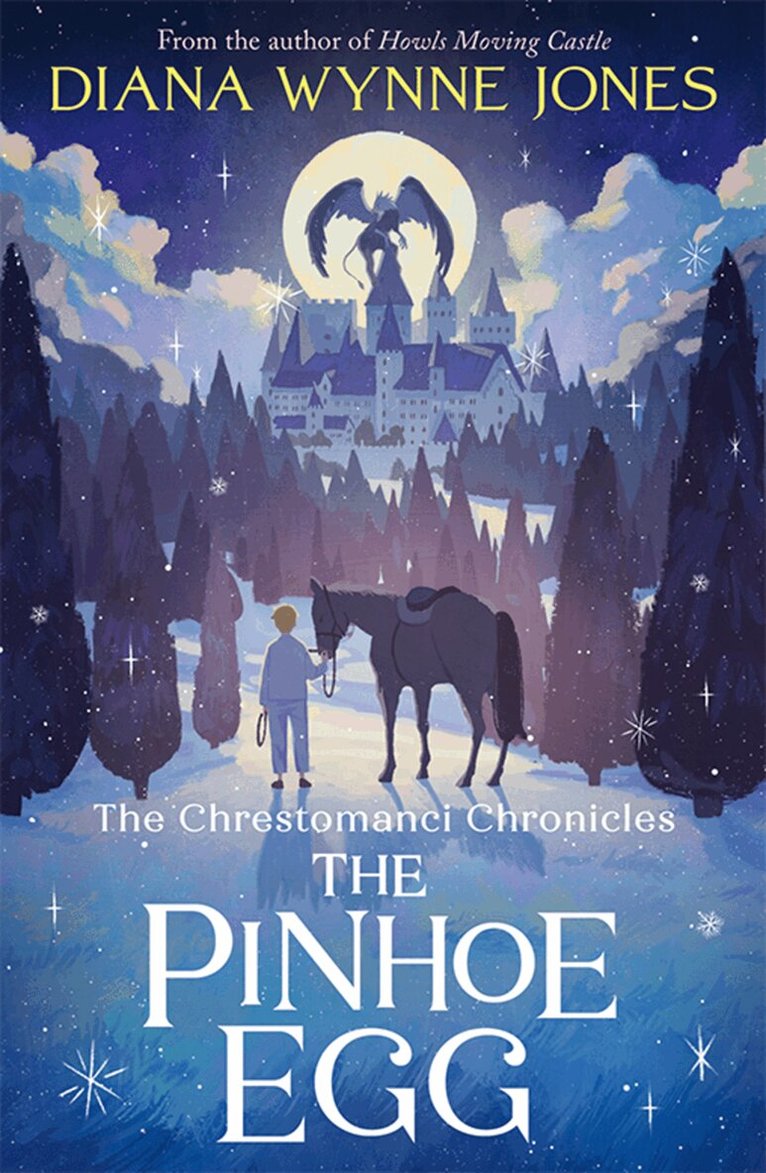 Diana Wynne Jones - Pinhoe Egg, E-bok