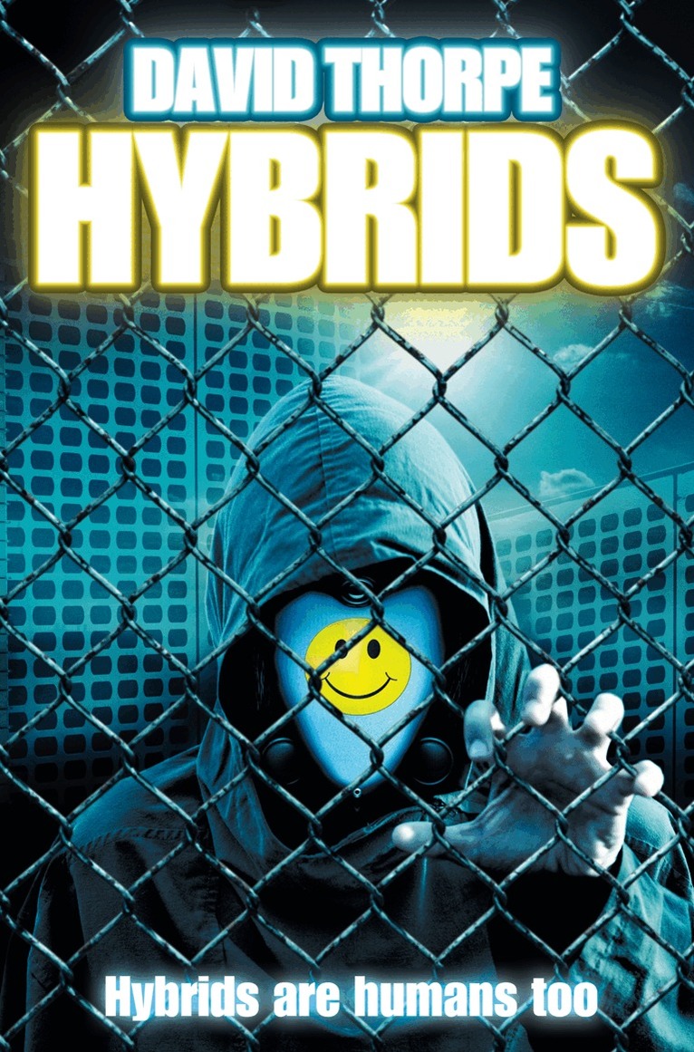 David Thorpe - Hybrids, E-bok