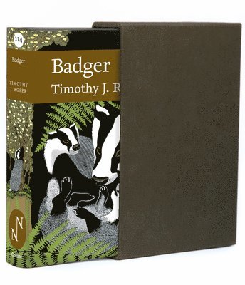 Timothy J. Roper - NN 114 BADGER LTD LTH, Övrigt