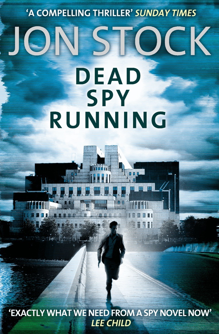 Jon Stock - Dead Spy Running, Häftad