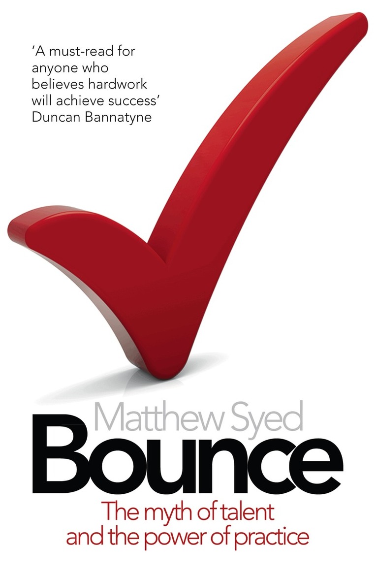 Matthew Syed - Bounce, E-bok