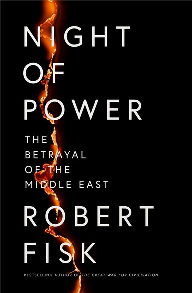 Robert Fisk - Night of Power, Häftad