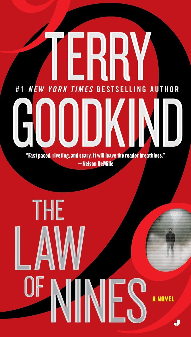 Terry Goodkind - Law of Nines, E-bok