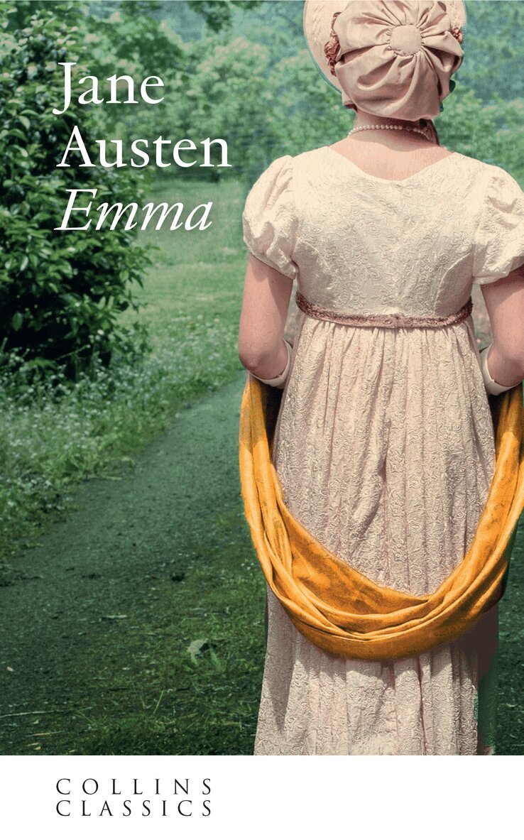 Jane Austen - Emma, Häftad