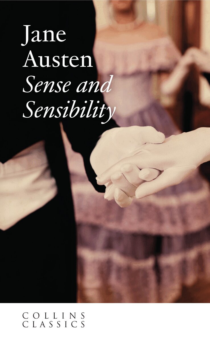 Jane Austen - Sense and Sensibility, Häftad