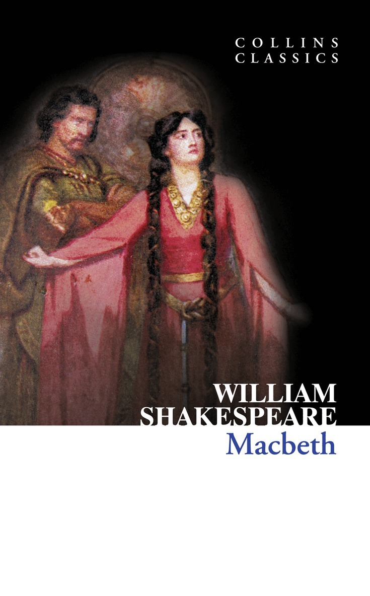William Shakespeare - Macbeth, Häftad