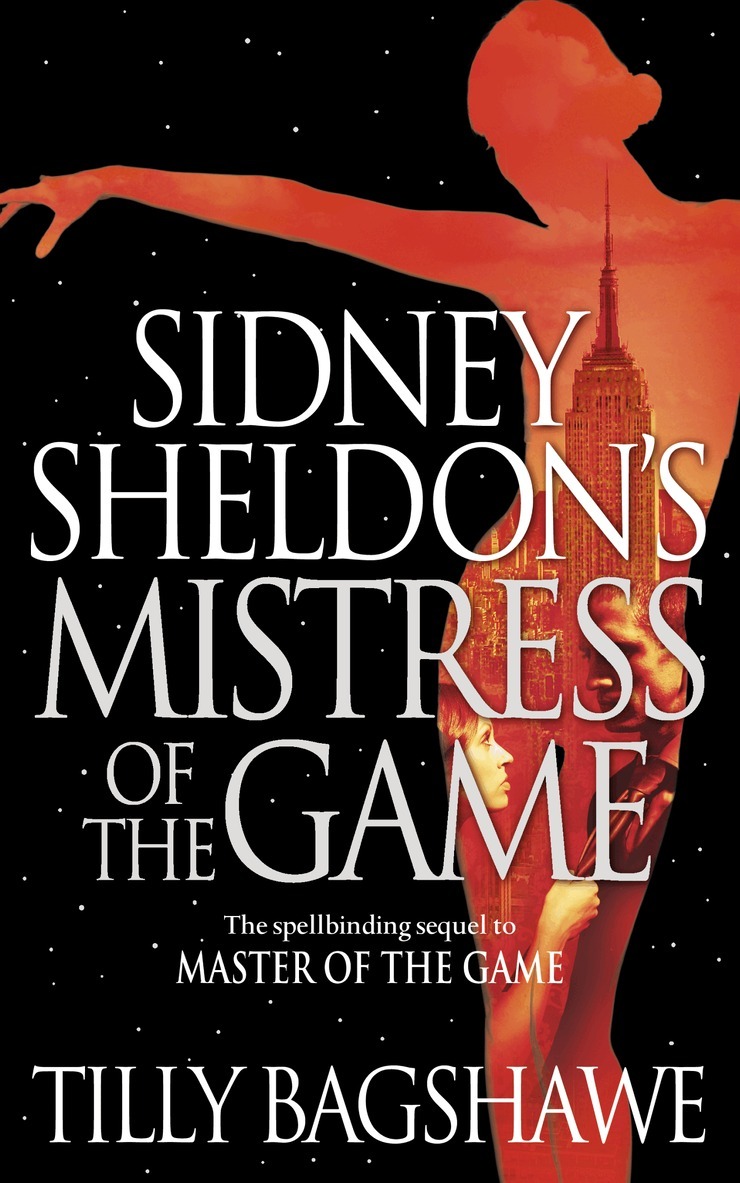 Sidney Sheldon, Tilly Bagshawe - Sidney Sheldon’s Mistress of the Game, E-bok