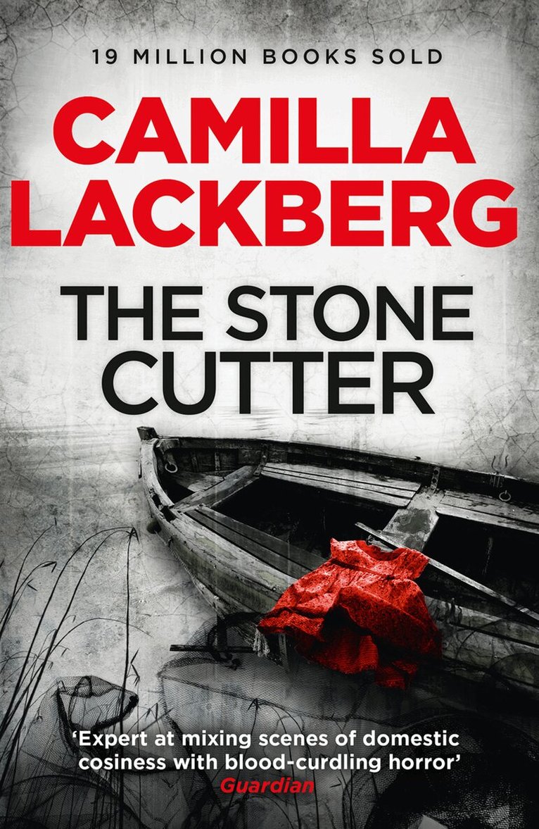 Camilla Läckberg - The Stonecutter, E-bok