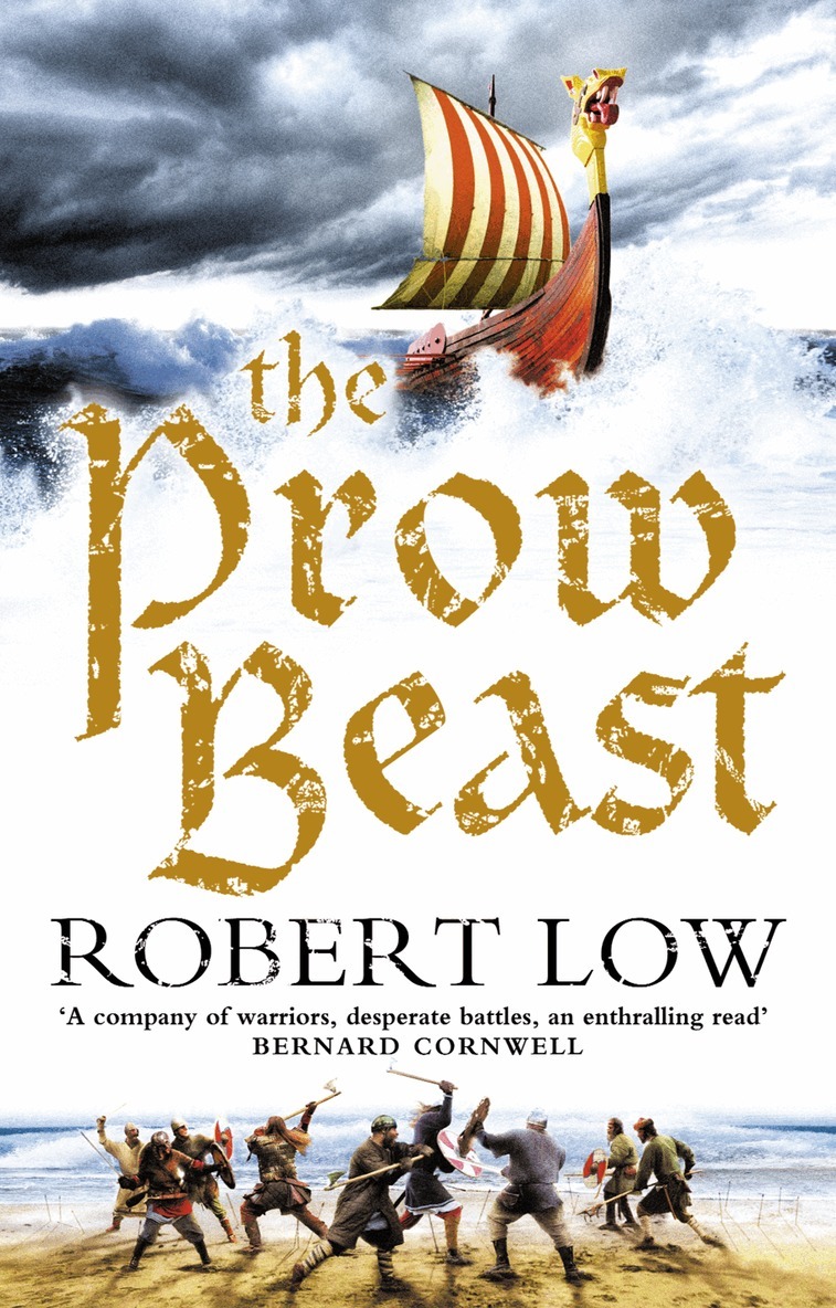Robert Low - Prow Beast, E-bok