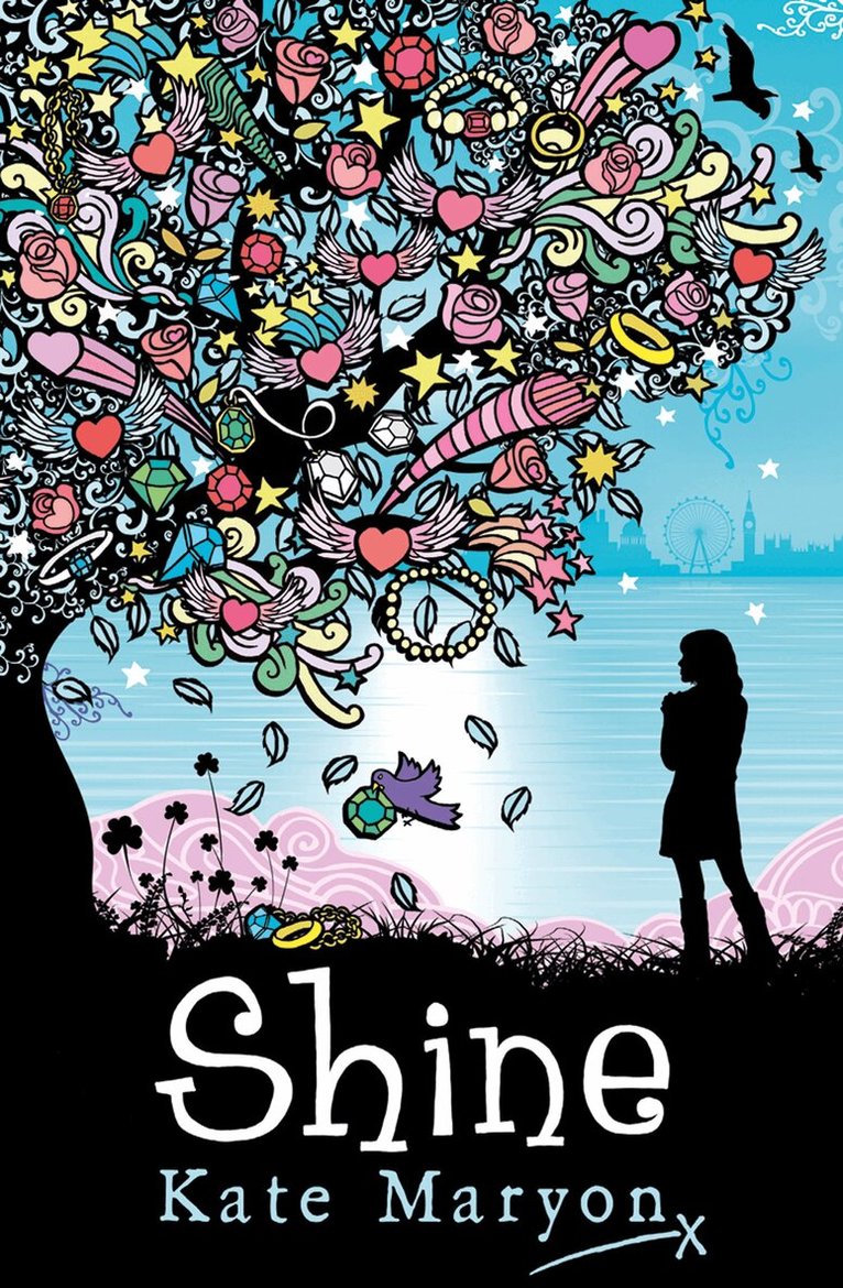 Kate Maryon - Shine, E-bok