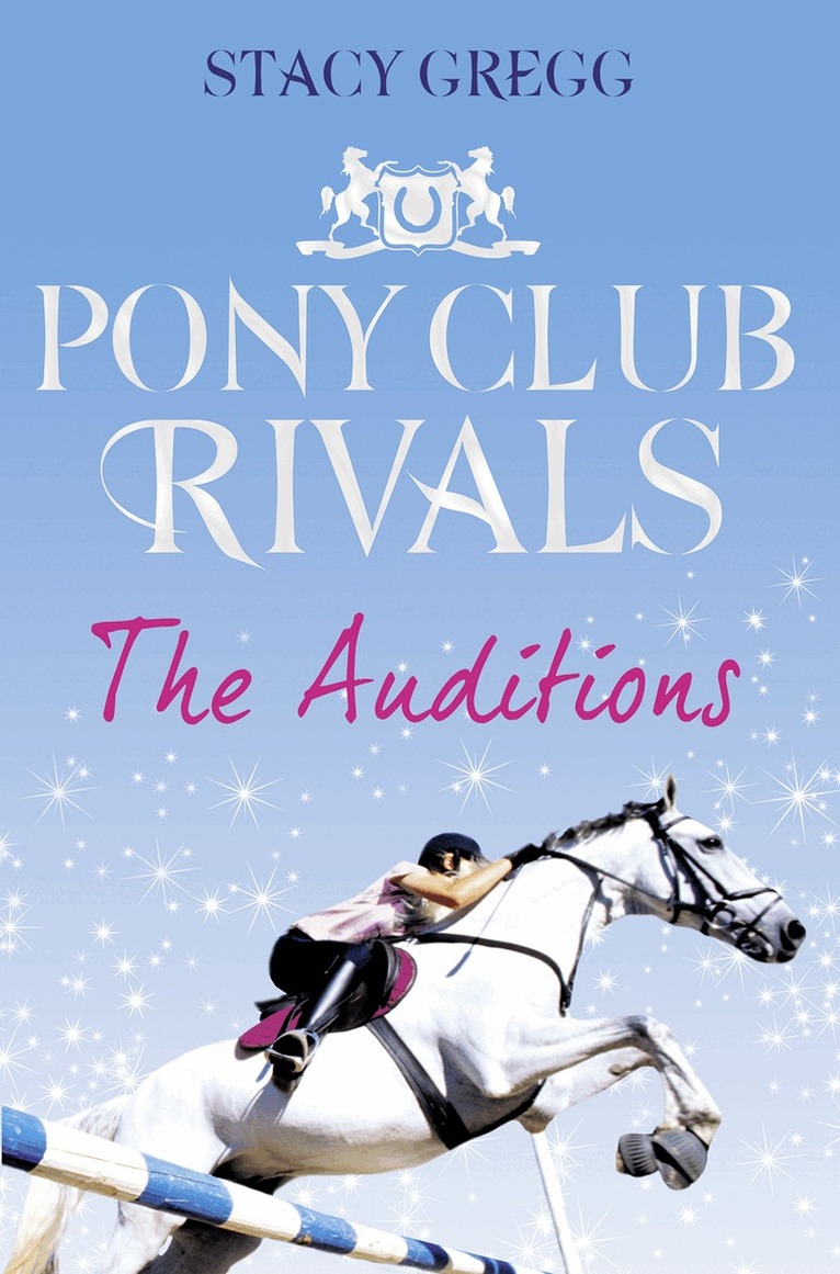 Stacy Gregg - Auditions, E-bok