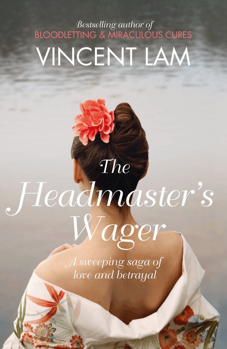 Vincent Lam - Headmaster’s Wager, E-bok. Tillgänglighet: Lägg i varukorg
