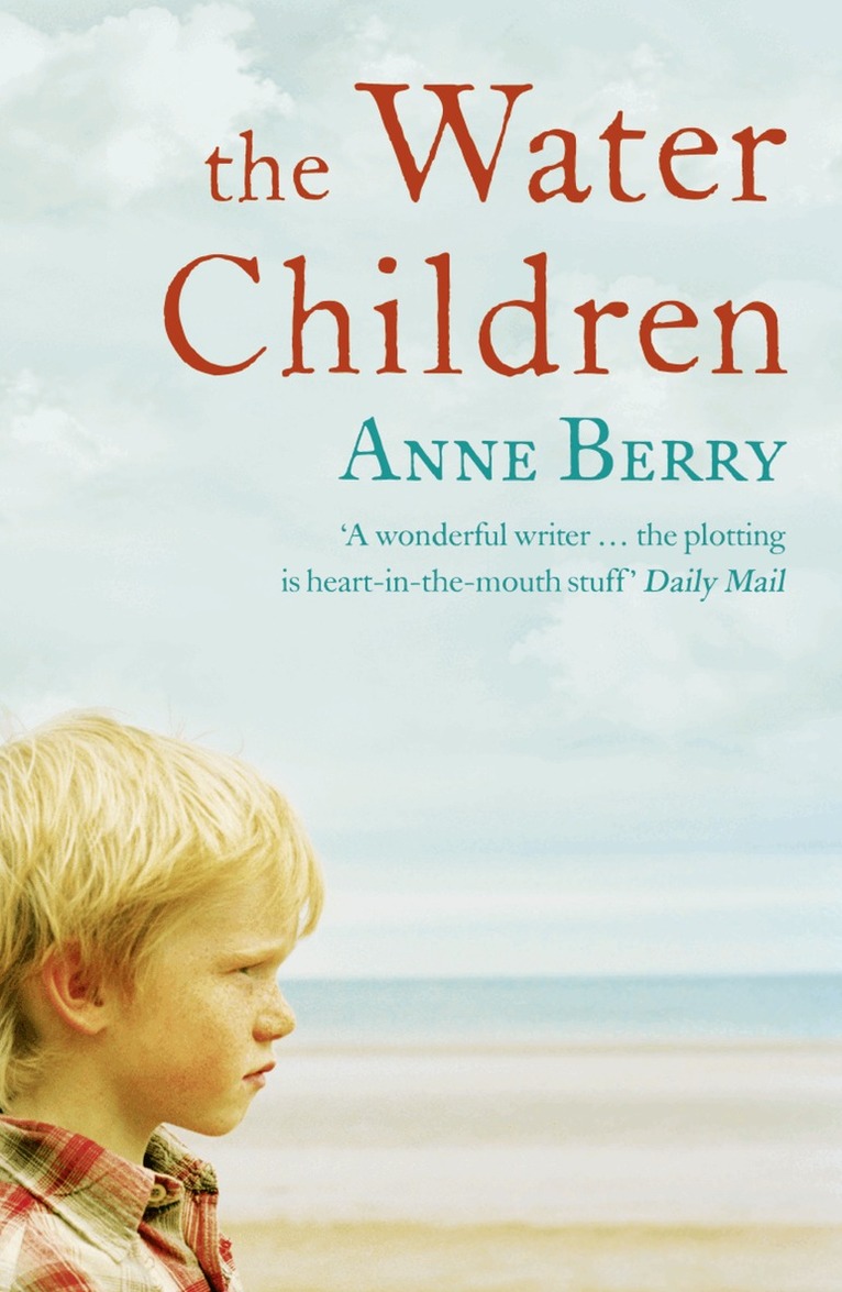Anne Berry - Water Children, E-bok