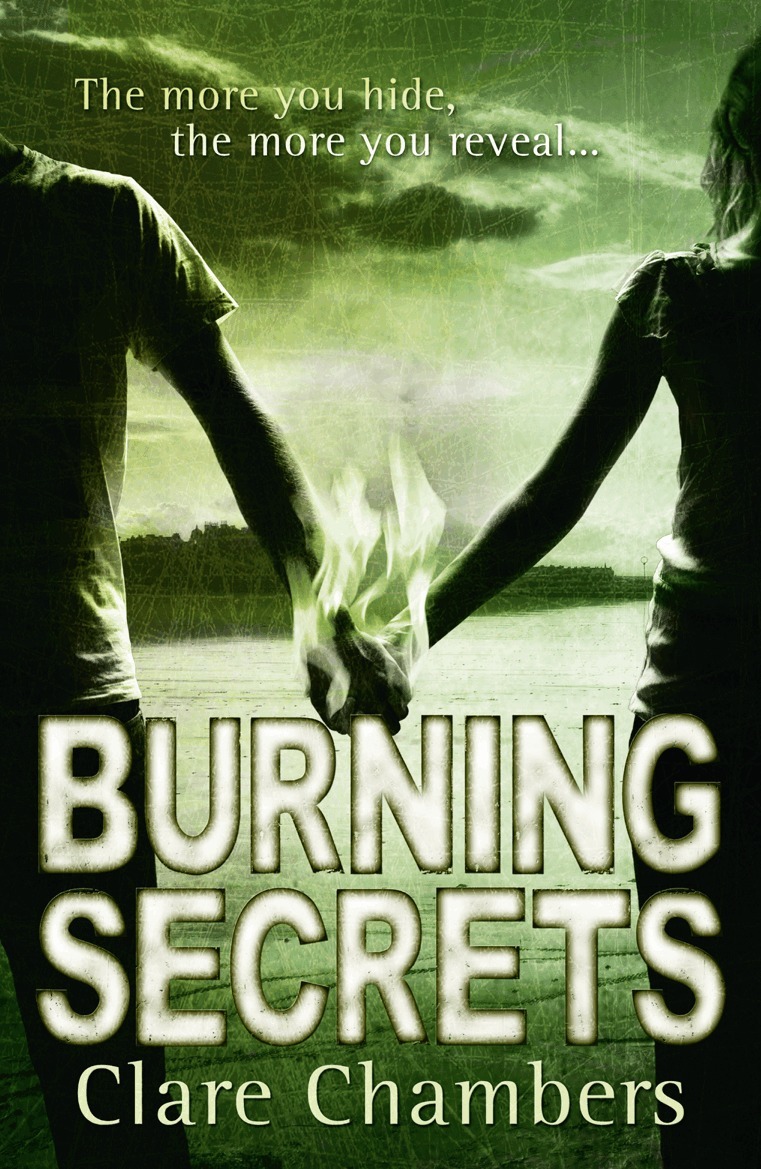 Clare Chambers - Burning Secrets, E-bok