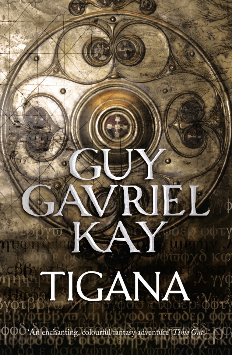 Guy Gavriel Kay - Tigana, E-bok