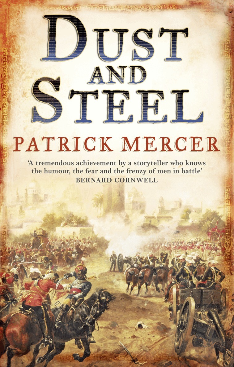 Patrick Mercer - Dust and Steel, E-bok. Tillgänglighet: Lägg i varukorg
