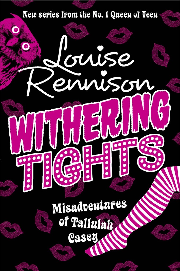 Louise Rennison - Withering Tights, E-bok