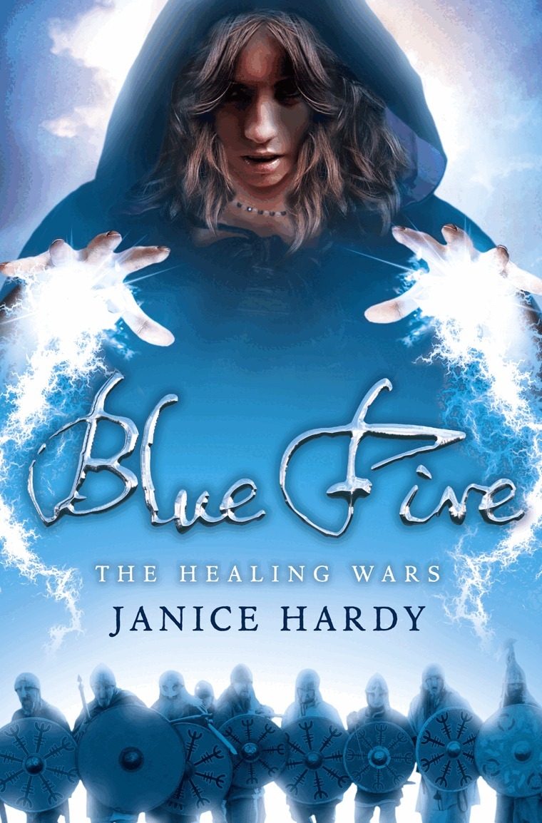 Janice Hardy - Blue Fire, E-bok. Tillgänglighet: Lägg i varukorg