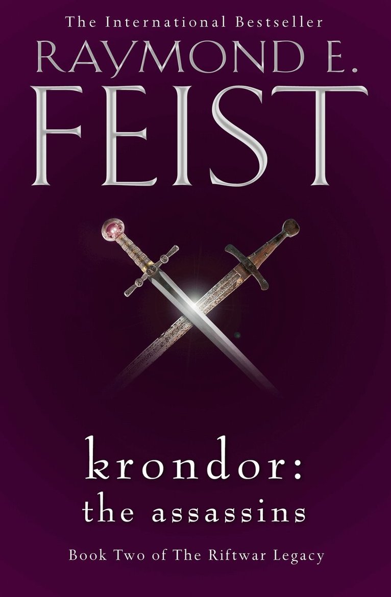 Raymond E. Feist - Krondor: The Assassins, E-bok