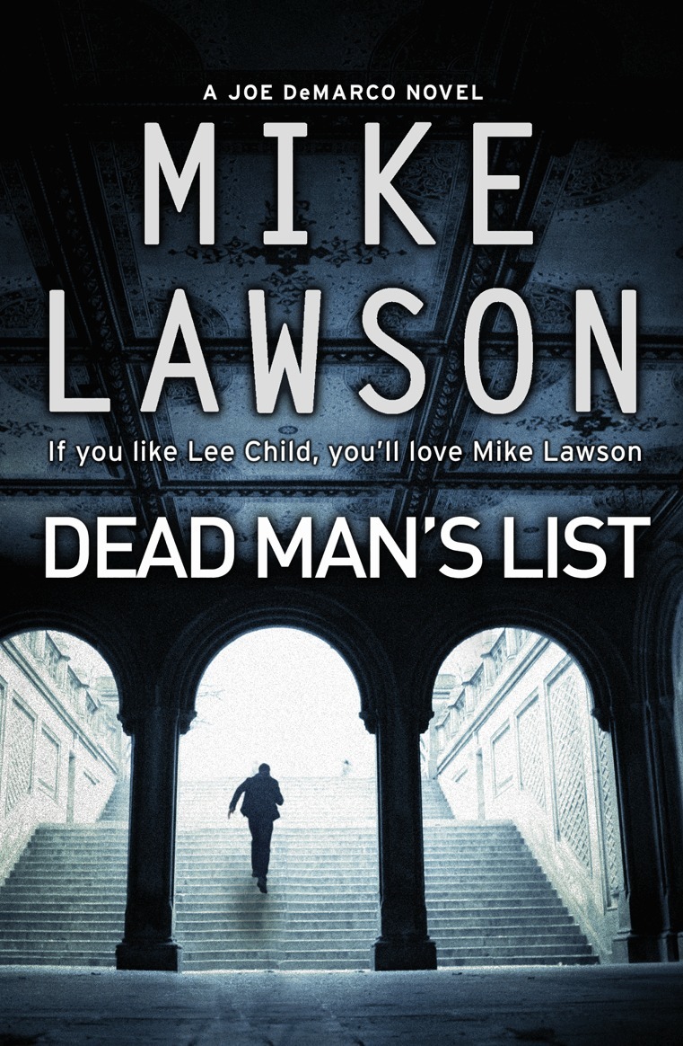 Mike Lawson - Dead Man’s List, E-bok