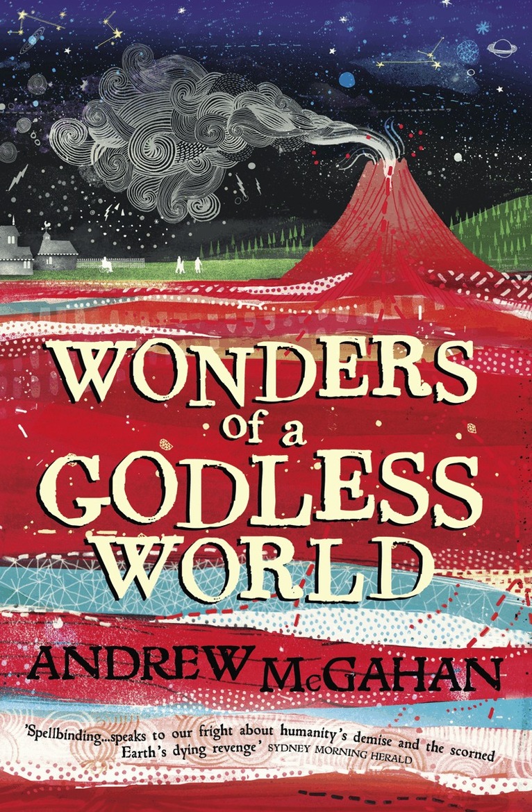 Andrew McGahan - Wonders of a Godless World, E-bok. Tillgänglighet: Lägg i varukorg