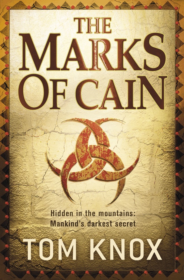 Tom Knox - Marks of Cain, E-bok