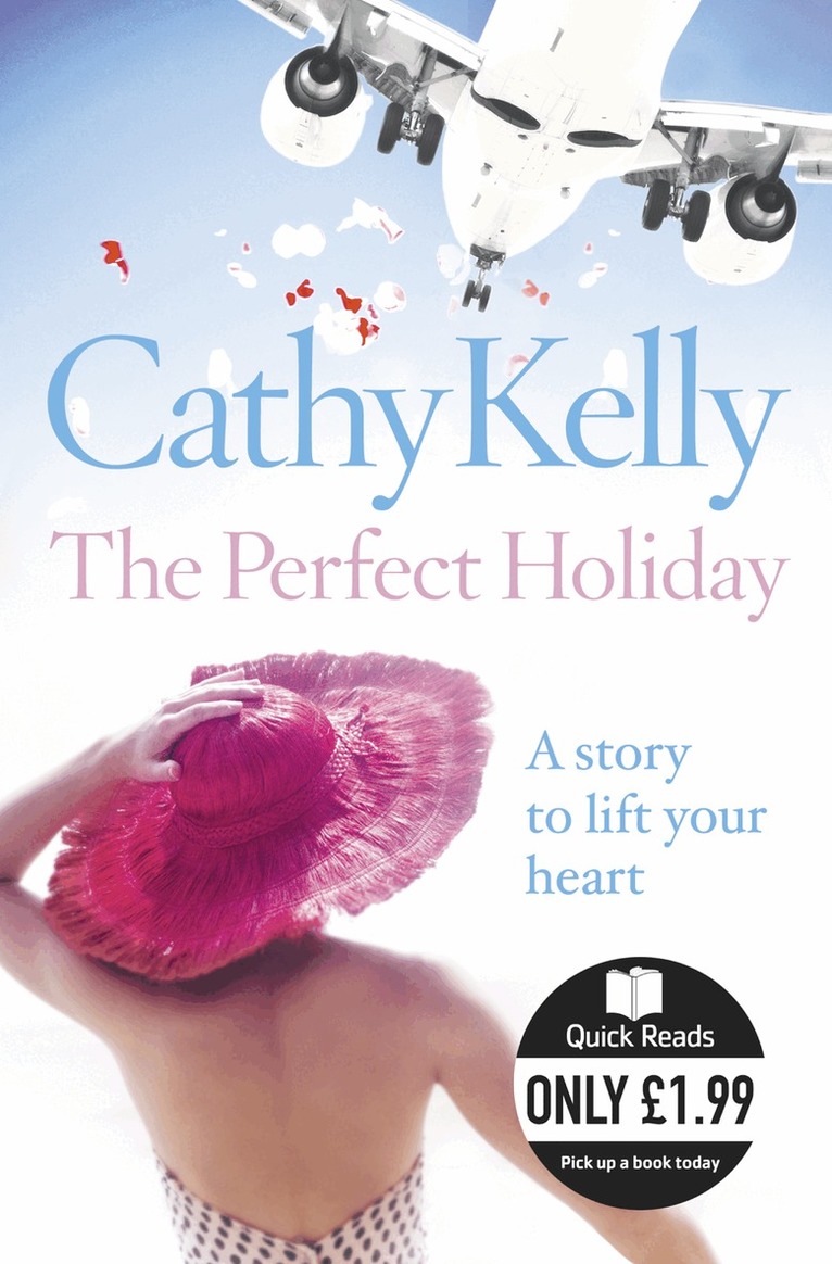 Cathy Kelly - Perfect Holiday, E-bok