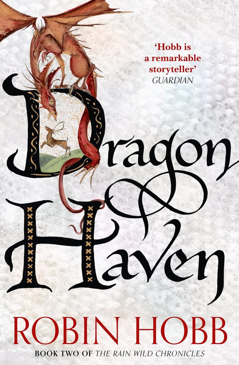 Robin Hobb - Dragon Haven, E-bok