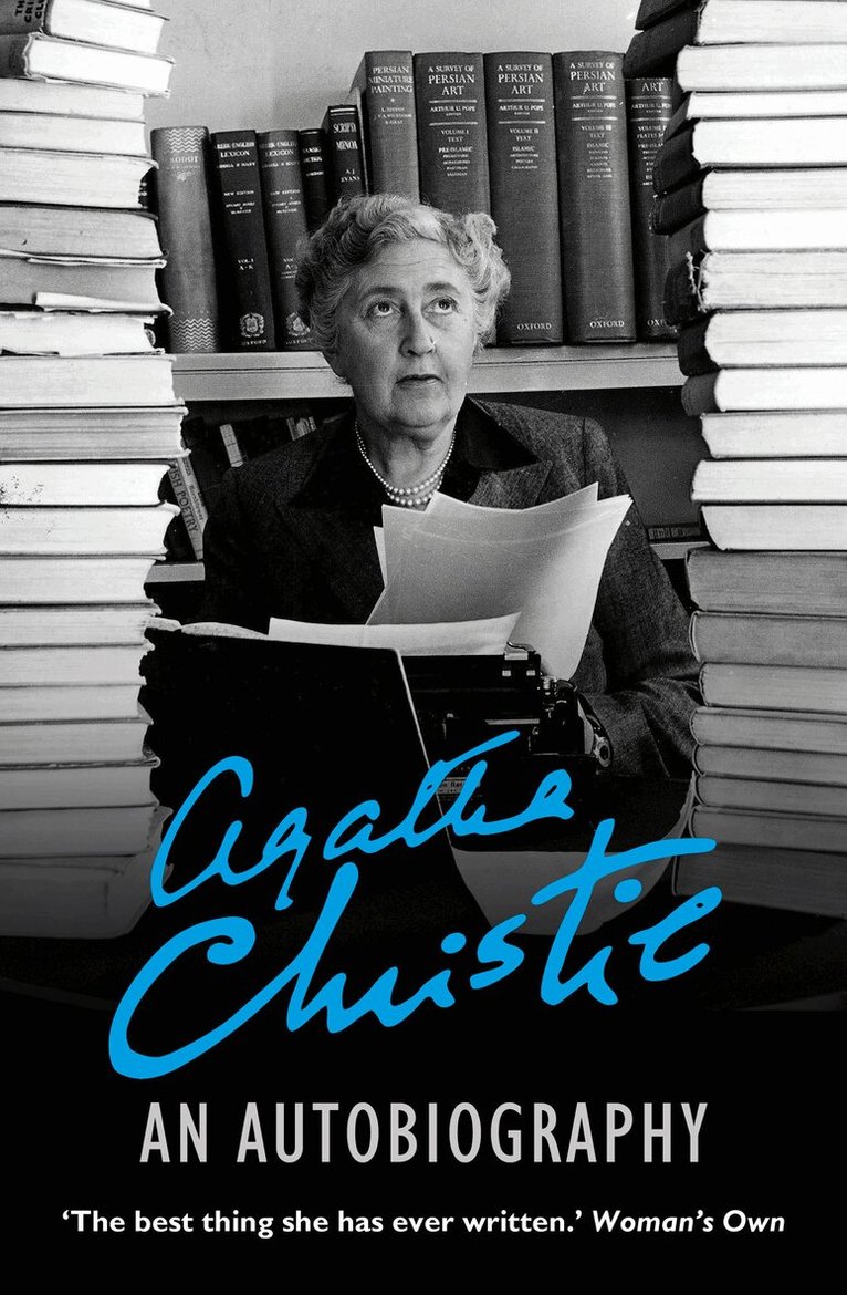 Agatha Christie - Autobiography, E-bok