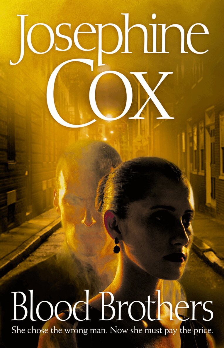 Josephine Cox - Blood Brothers, E-bok