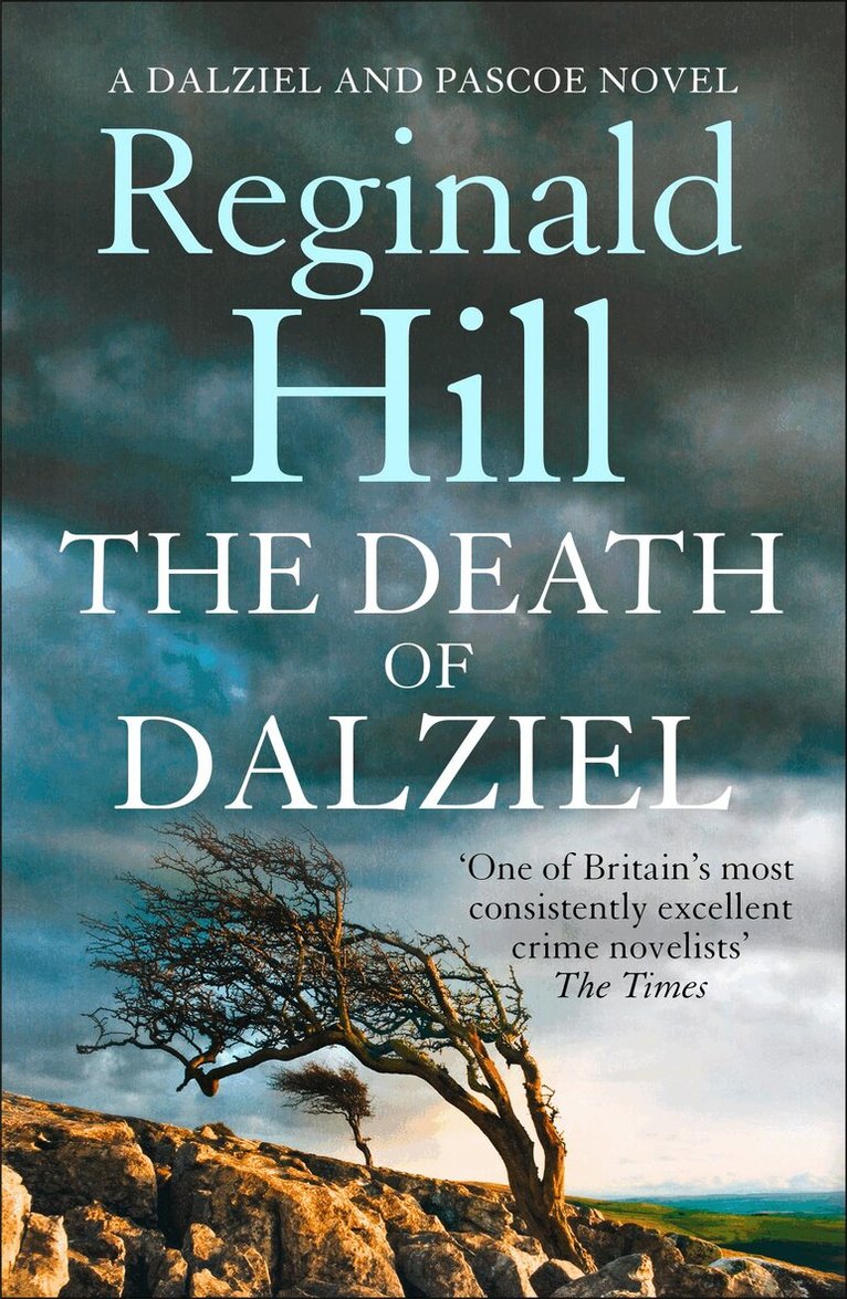 Reginald Hill - Death of Dalziel, E-bok