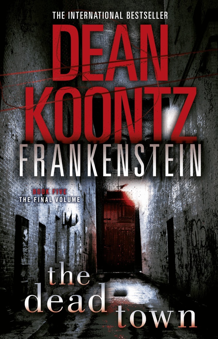 Dean Koontz - Dead Town, E-bok