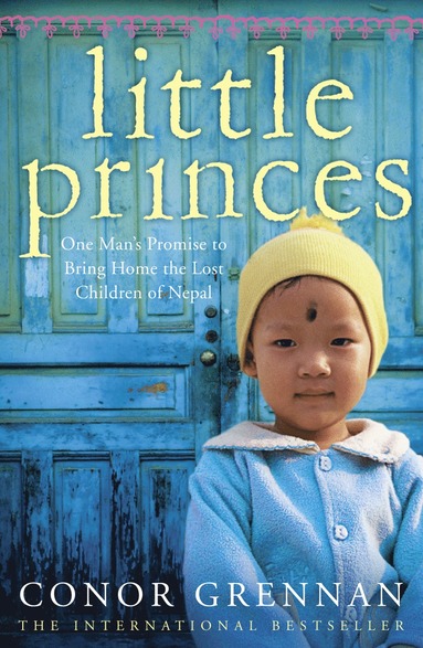 Little Princes by Conor Grennan