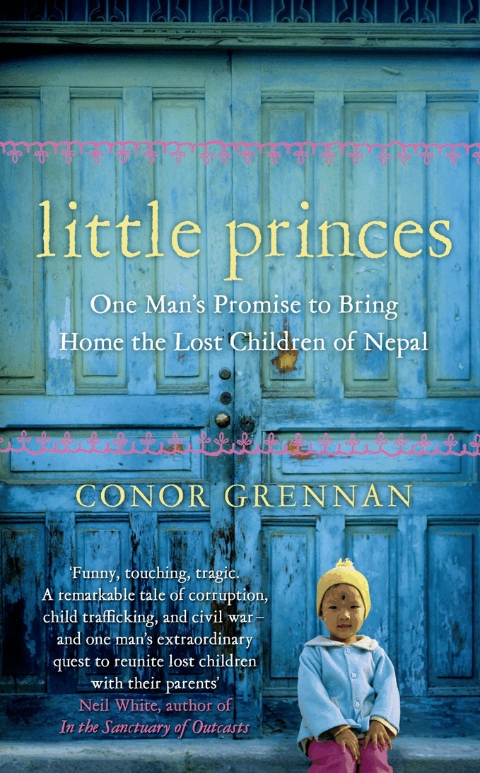 Conor Grennan - Little Princes, E-bok