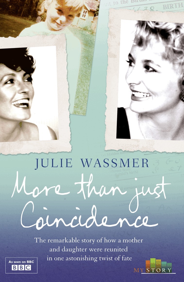 Julie Wassmer - More Than Just Coincidence, E-bok