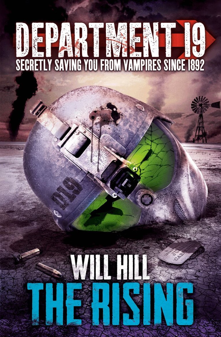 Will Hill - Rising, E-bok
