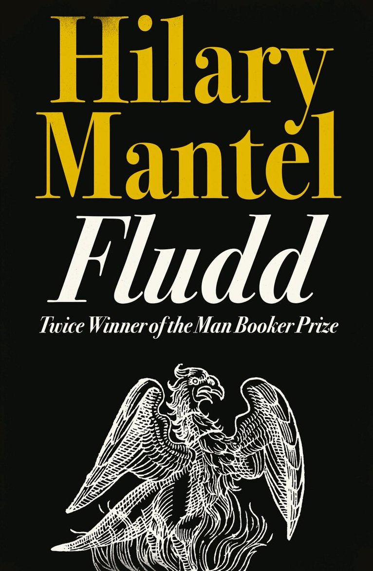 Hilary Mantel - Fludd, E-bok